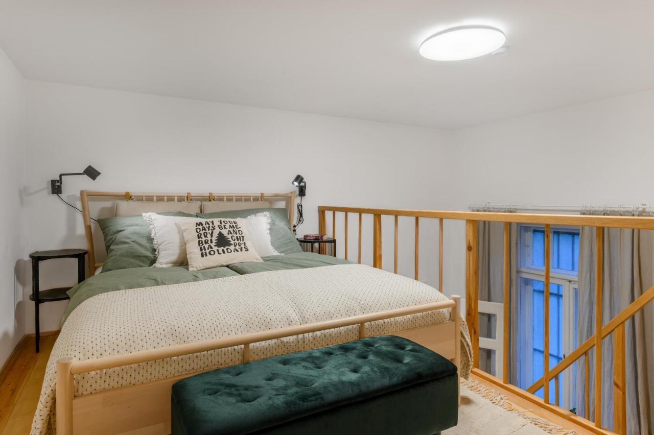 R31 Raday Apartment Budapest Exteriör bild