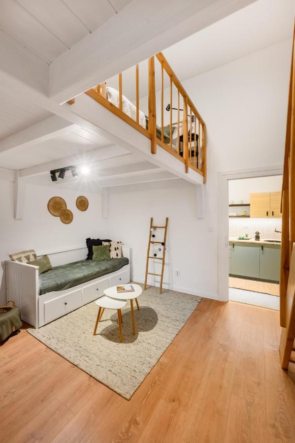 R31 Raday Apartment Budapest Exteriör bild