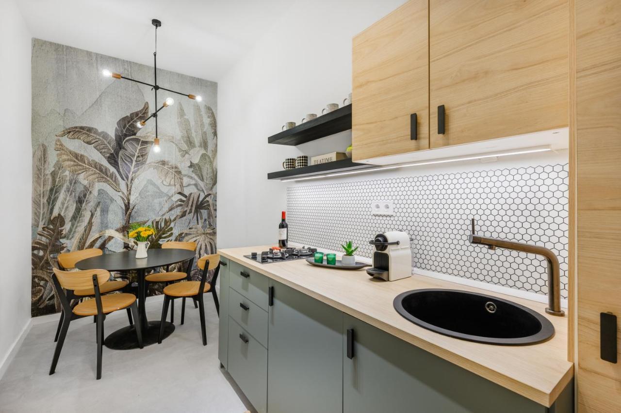 R31 Raday Apartment Budapest Exteriör bild