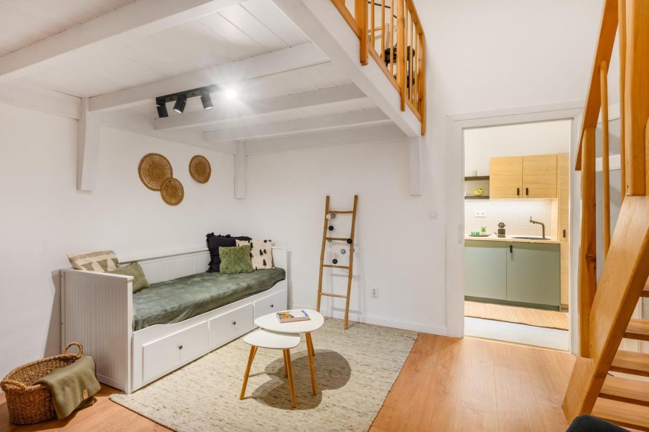 R31 Raday Apartment Budapest Exteriör bild